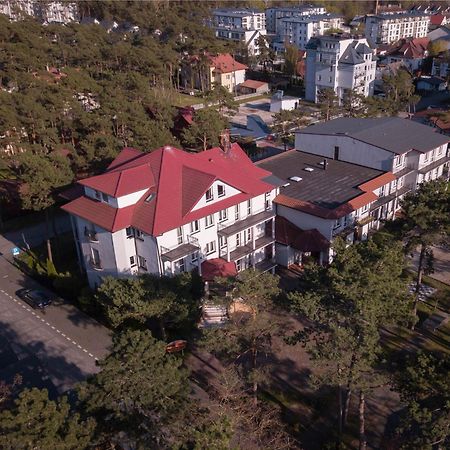 Osrodek Wczasowy Marevita Dziwnówek Exterior foto