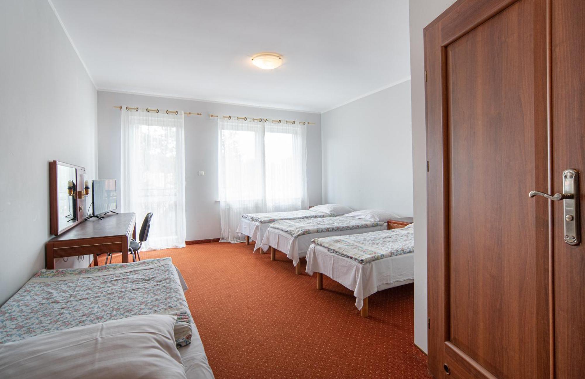 Osrodek Wczasowy Marevita Dziwnówek Exterior foto