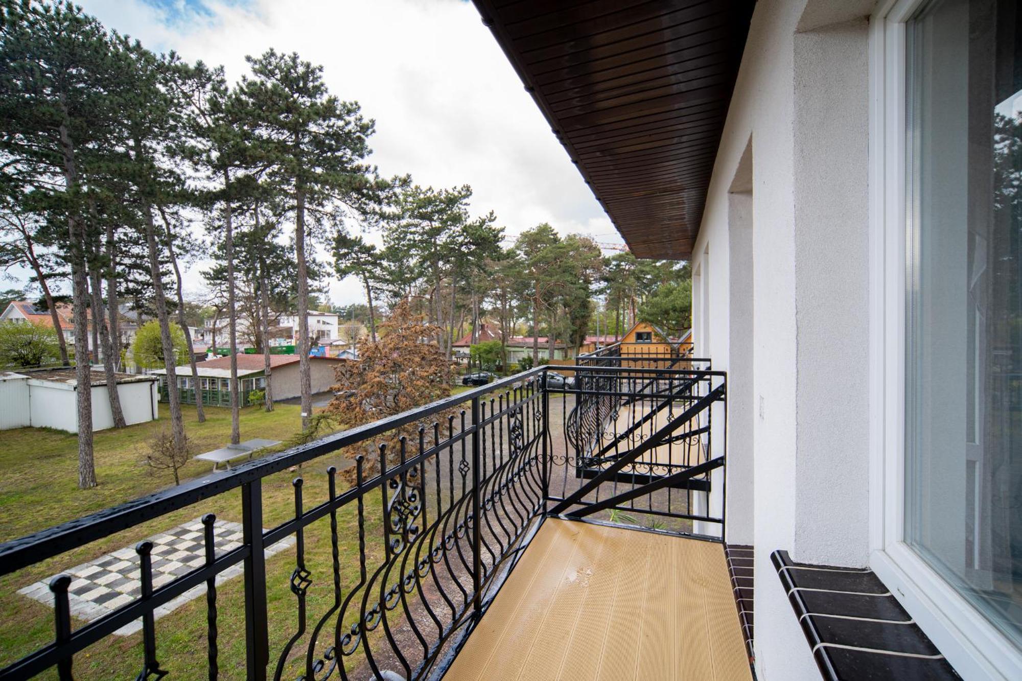 Osrodek Wczasowy Marevita Dziwnówek Exterior foto